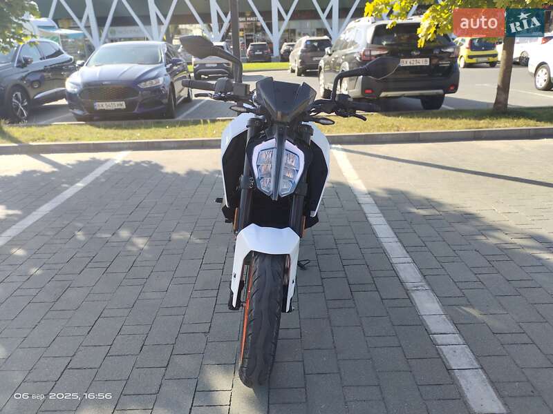Мотоцикл Без обтекателей (Naked bike) KTM 390 Duke 2019 в Хмельницком