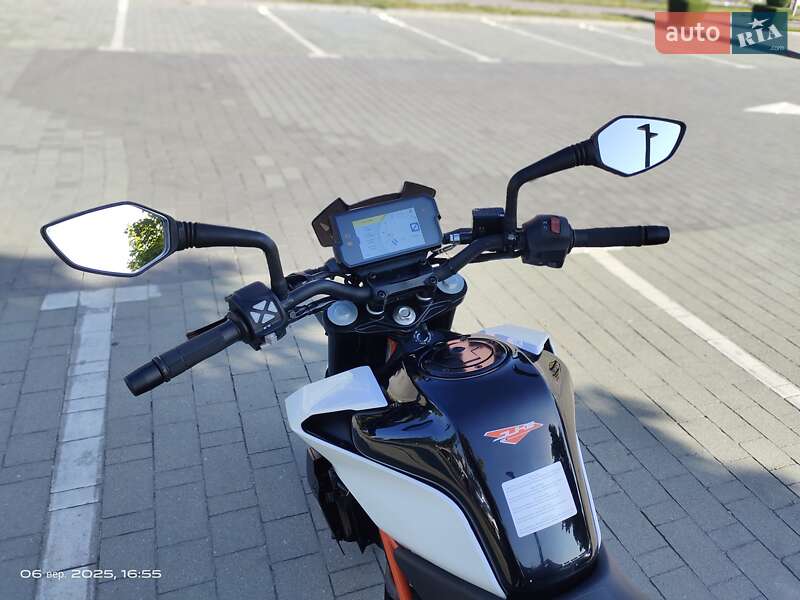 Мотоцикл Без обтекателей (Naked bike) KTM 390 Duke 2019 в Хмельницком