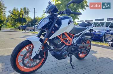 Мотоцикл Без обтікачів (Naked bike) KTM 390 Duke 2019 в Хмельницькому