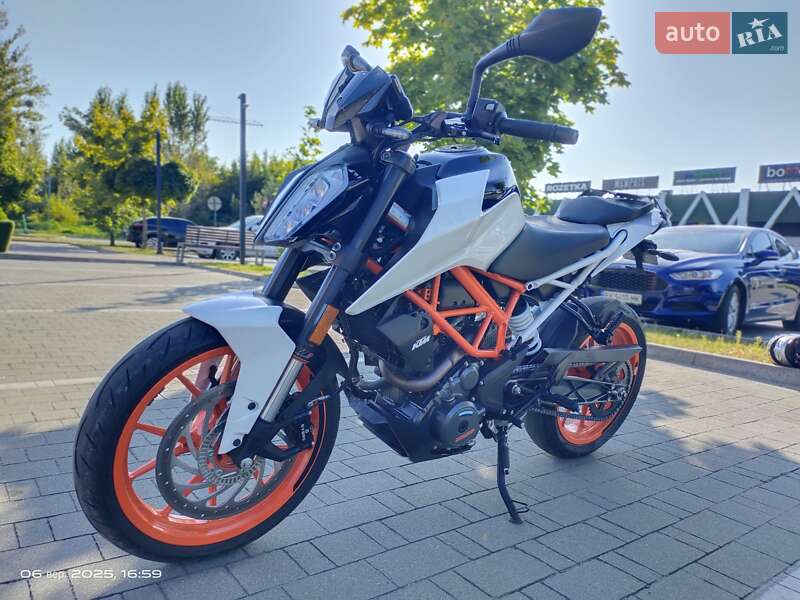 Мотоцикл Без обтекателей (Naked bike) KTM 390 Duke 2019 в Хмельницком