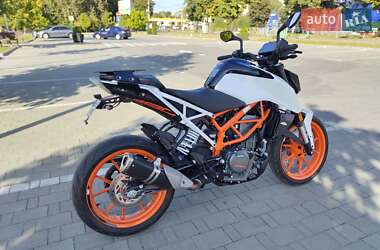 Мотоцикл Без обтікачів (Naked bike) KTM 390 Duke 2019 в Хмельницькому