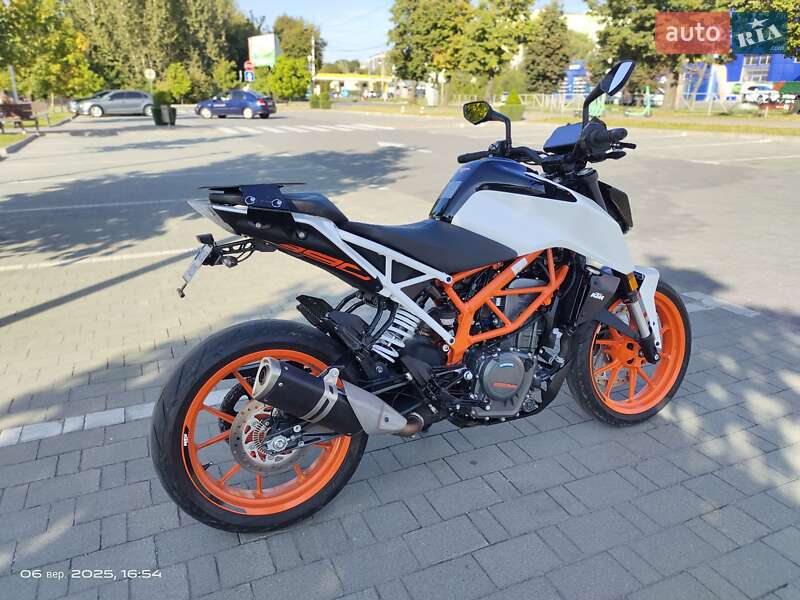 Мотоцикл Без обтекателей (Naked bike) KTM 390 Duke 2019 в Хмельницком