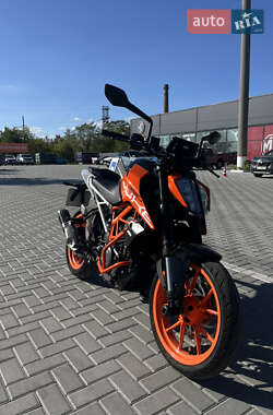 Мотоцикл Без обтекателей (Naked bike) KTM 390 Duke 2018 в Кропивницком
