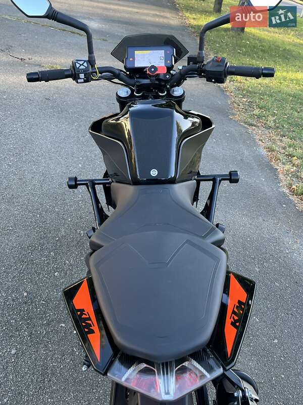 Мотоцикл Без обтікачів (Naked bike) KTM 390 Duke 2023 в Києві фото 15 Мотоцикл Без обтікачів (Naked bike) KTM 390 Duke 2023 в Києві