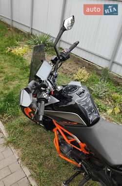 Мотоцикл Без обтікачів (Naked bike) KTM 390 Duke 2021 в  фото 2 Мотоцикл Без обтікачів (Naked bike) KTM 390 Duke 2021 в