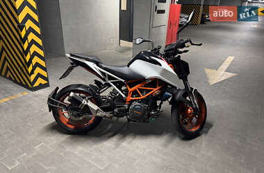 Мотоцикл Без обтікачів (Naked bike) KTM 390 Duke 2020 в  фото 13 Мотоцикл Без обтікачів (Naked bike) KTM 390 Duke 2020 в