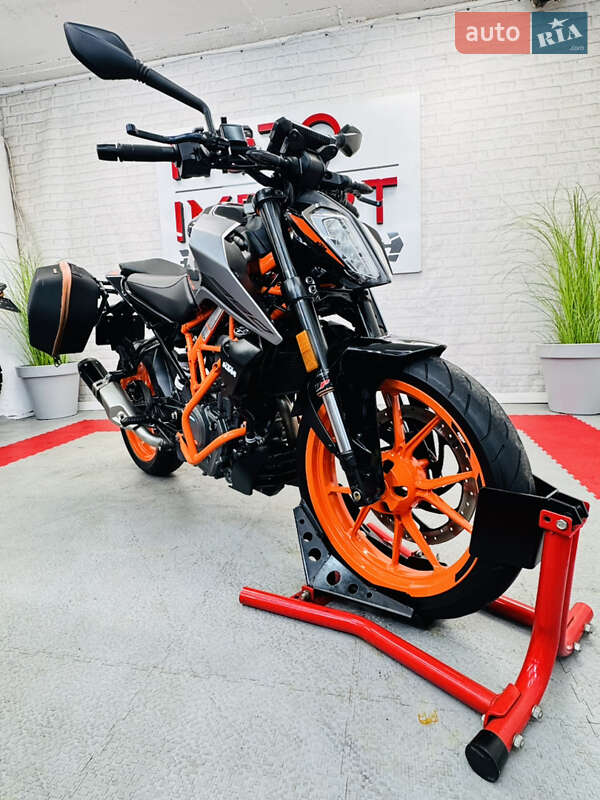 Спортбайк KTM 390 Duke 2022 в Одессе