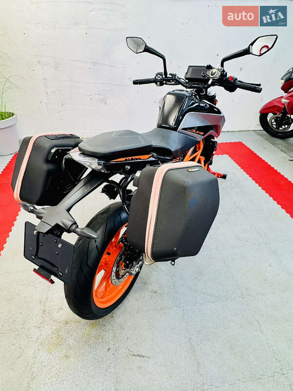 Спортбайк KTM 390 Duke 2022 в Одессе
