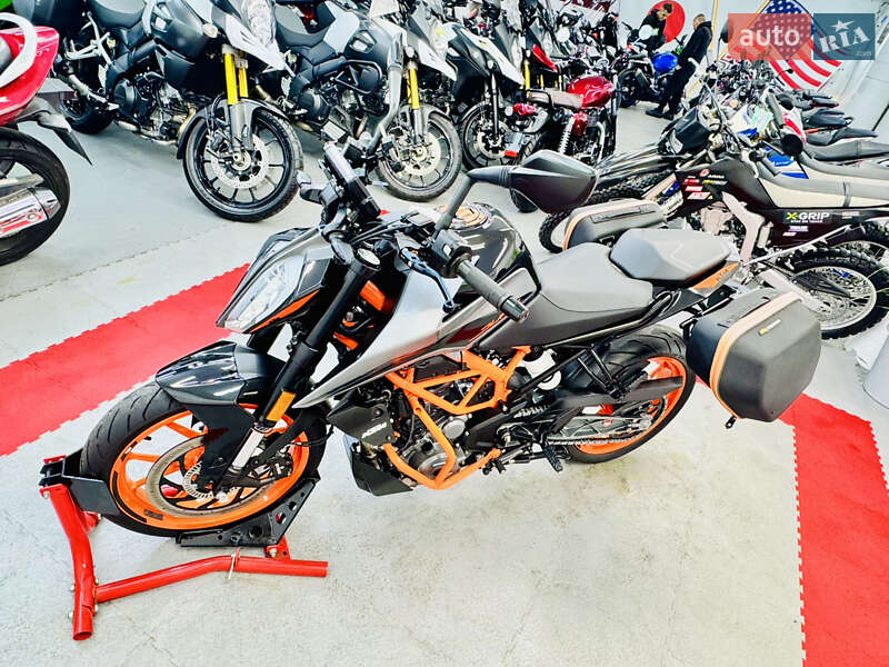 Спортбайк KTM 390 Duke 2022 в Одессе