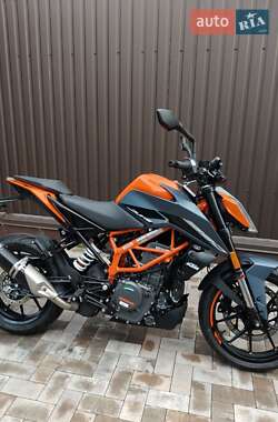 Мотоцикл Без обтекателей (Naked bike) KTM 390 Duke 2023 в Белогородке