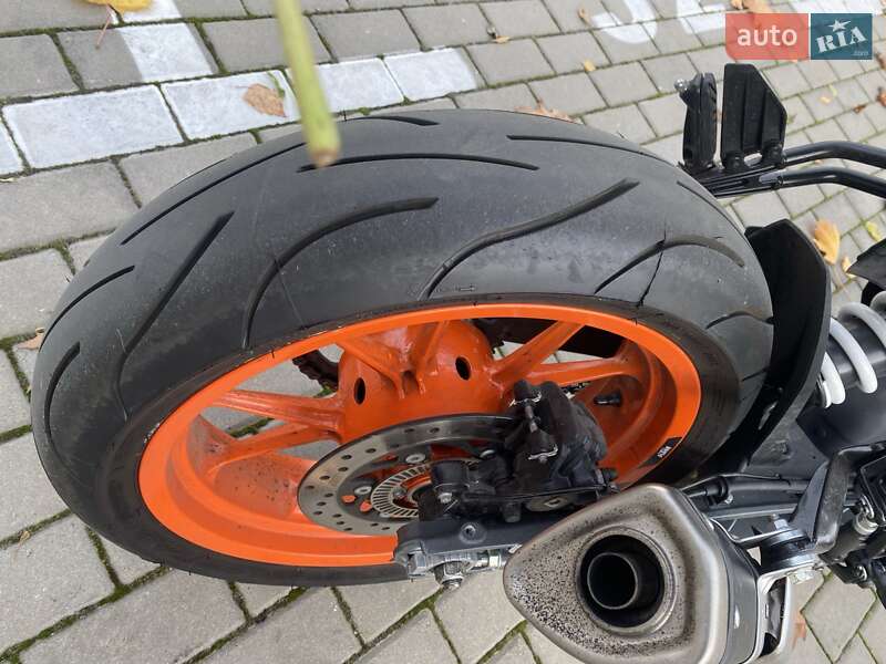 Мотоцикл Без обтекателей (Naked bike) KTM 390 Duke 2021 в Киеве фото 3 Мотоцикл Без обтекателей (Naked bike) KTM 390 Duke 2021 в Киеве