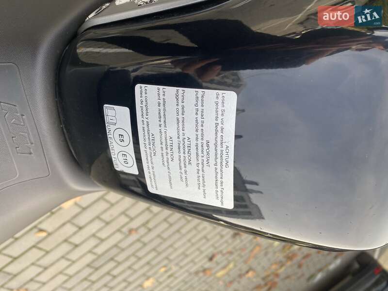 Мотоцикл Без обтекателей (Naked bike) KTM 390 Duke 2021 в Киеве фото 8 Мотоцикл Без обтекателей (Naked bike) KTM 390 Duke 2021 в Киеве