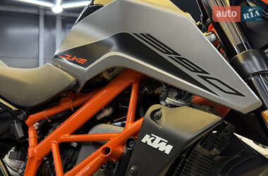 Мотоцикл Без обтікачів (Naked bike) KTM 390 Duke 2021 в Чернівцях