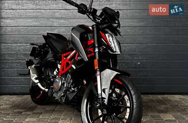 Мотоцикл Без обтікачів (Naked bike) KTM 390 Duke 2023 в Білій Церкві
