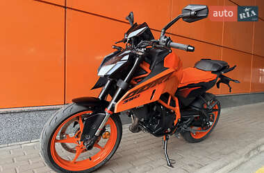 Мотоцикл Многоцелевой (All-round) KTM 390 Duke 2024 в Киеве