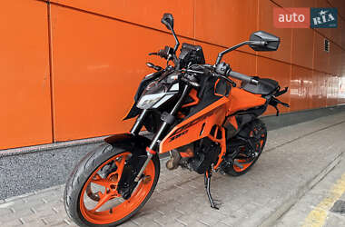 Мотоцикл Без обтікачів (Naked bike) KTM 390 Duke 2024 в Києві