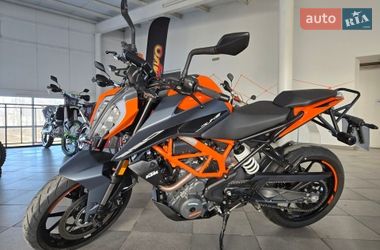Мотоцикл Без обтекателей (Naked bike) KTM 390 Duke 2023 в Каменец-Подольском