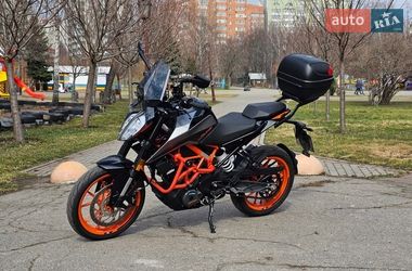 Мотоцикл Без обтекателей (Naked bike) KTM 390 Duke 2021 в Сумах
