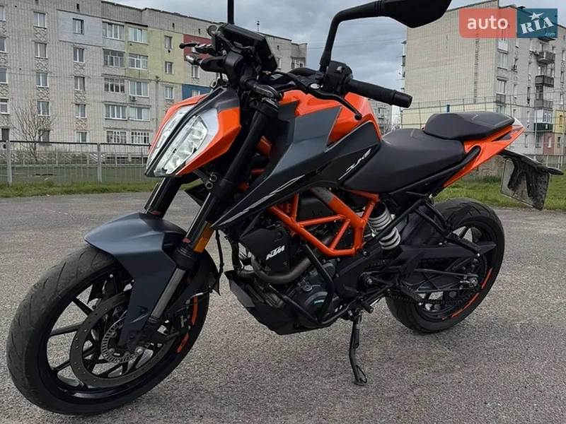 KTM 390 DUKE 2023 VIN VBKJPJ404PC233502 фото оголошення 24 з 56