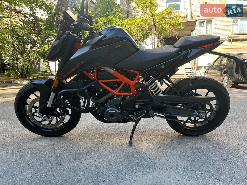 KTM 390 DUKE 2023 VIN VBKJPJ404PC233502 фото оголошення 28 з 56