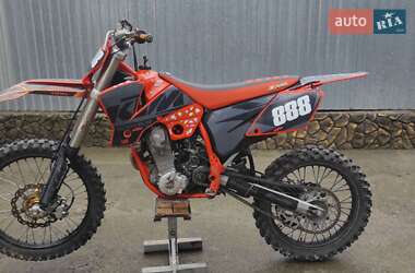 Мотоцикл Кросс KTM 450 2006 в Радивиліві