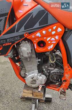 Мотоцикл Кросс KTM 450 2006 в Радивиліві