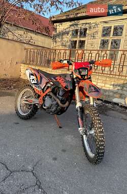 Мотоцикл Кросс KTM 450 2013 в Березанці