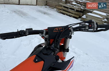 Мотоцикл Кросс KTM 450 2024 в Теребовлі