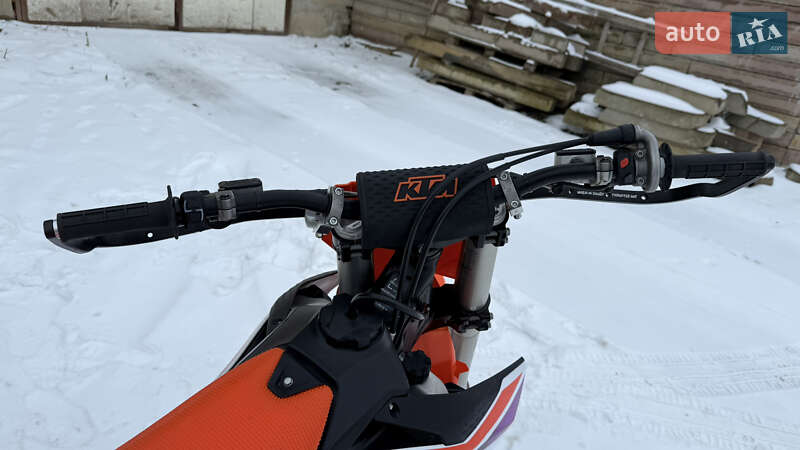 Мотоцикл Кросс KTM 450 2024 в Теребовле