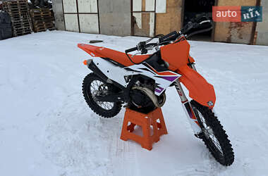 Мотоцикл Кросс KTM 450 2024 в Теребовлі