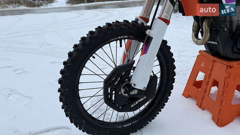 Мотоцикл Кросс KTM 450 2024 в Теребовле