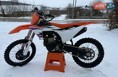 Мотоцикл Кросс KTM 450 2024 в Теребовлі