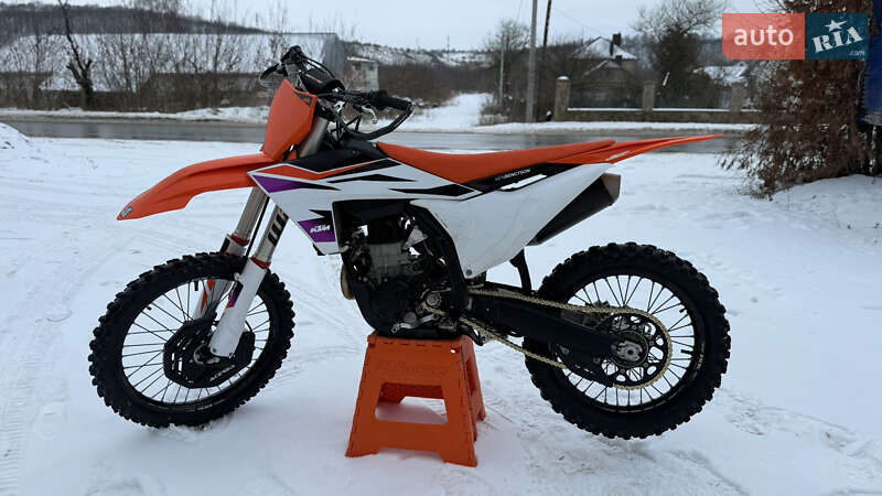 Мотоцикл Кросс KTM 450 2024 в Теребовле