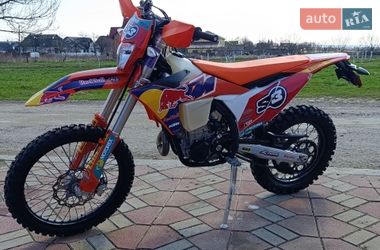 Мотоцикл Позашляховий (Enduro) KTM 500 XCF-W 2024 в Коломиї