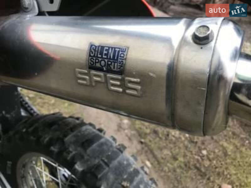 Мотоцикл Кросс KTM 625 2002 в Здолбунове фото 5 Мотоцикл Кросс KTM 625 2002 в Здолбунове