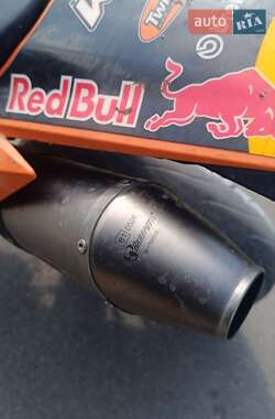 Мотоцикл Супермото (Motard) KTM 625 2010 в 