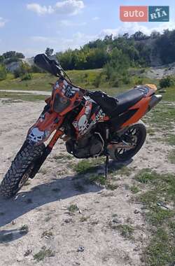 Мотоцикл Супермото (Motard) KTM 625 2010 в Изюме