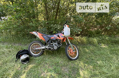 Мотоцикл Внедорожный (Enduro) KTM 640 2006 в Александровке