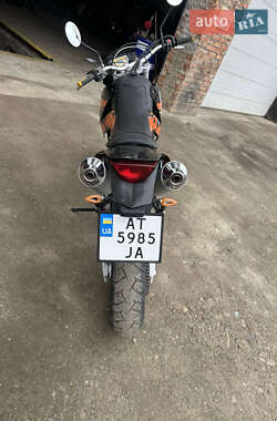 Грузовые мотороллеры, мотоциклы, скутеры, мопеды KTM 640 2005 в 