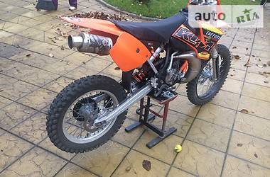 Мотоцикл Внедорожный (Enduro) KTM 65 2007 в Харькове