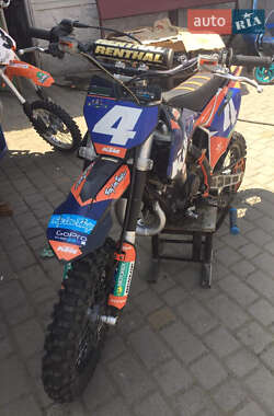 Мотоцикл Кросс KTM 65 2018 в Оженині