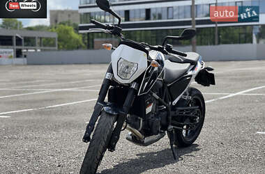 Другой мототранспорт KTM 690 Duke 2017 в Киеве