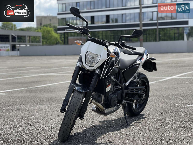 Інший мототранспорт KTM 690 Duke 2017 в Києві