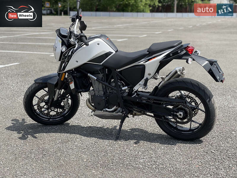 Інший мототранспорт KTM 690 Duke 2017 в Києві