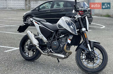 Другой мототранспорт KTM 690 Duke 2017 в Киеве