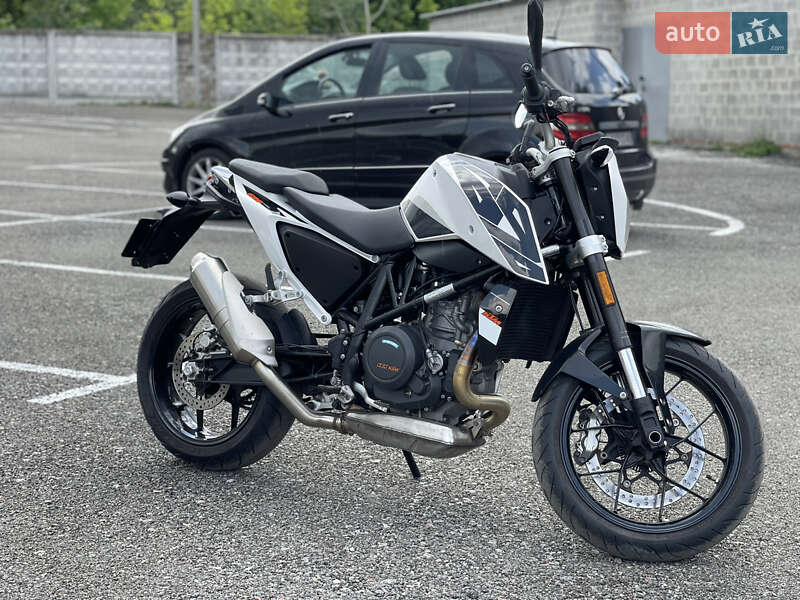 Інший мототранспорт KTM 690 Duke 2017 в Києві