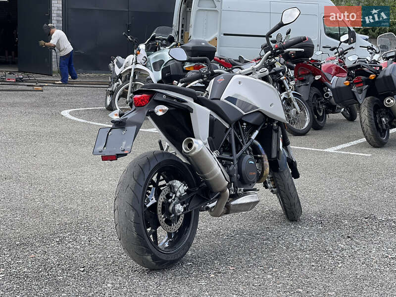 Інший мототранспорт KTM 690 Duke 2017 в Києві