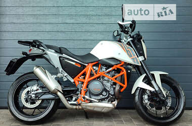 Мотоцикл Без обтікачів (Naked bike) KTM 690 Duke 2013 в Білій Церкві