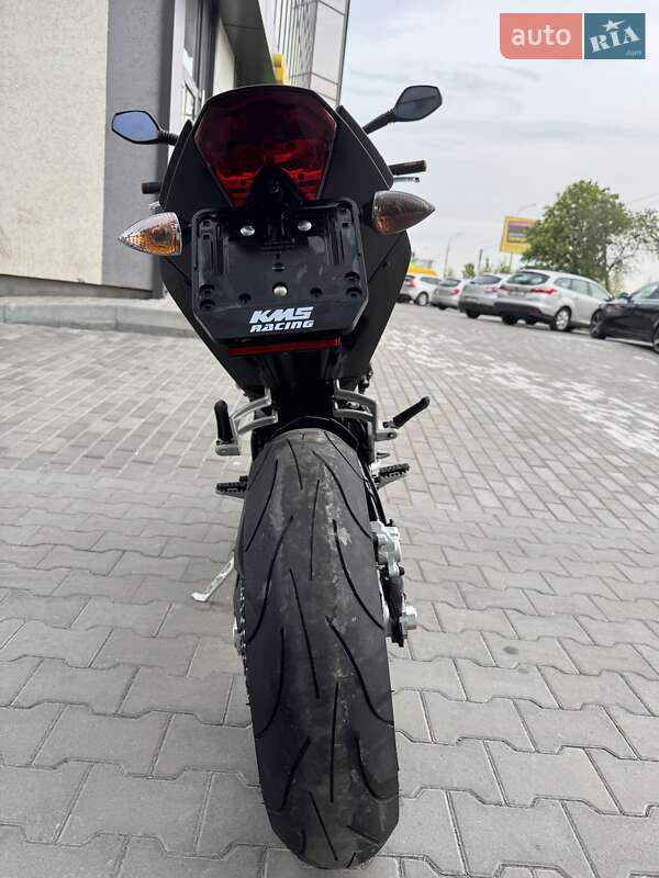 Мотоцикл Без обтекателей (Naked bike) KTM 690 Duke 2010 в Ровно