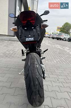 Мотоцикл Без обтекателей (Naked bike) KTM 690 Duke 2010 в 